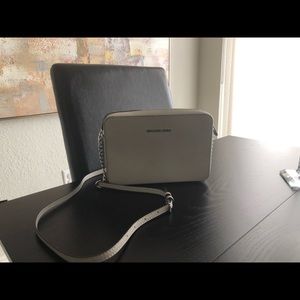 Michael Kors Jet Set Large Chain Strap Crossbody